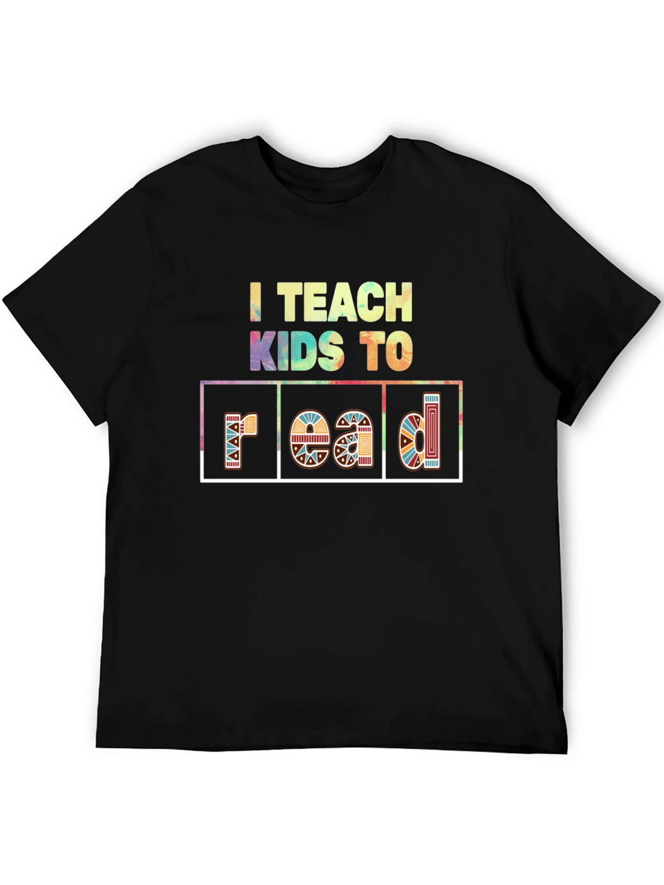 I Teach Kids To Read T-Shirt