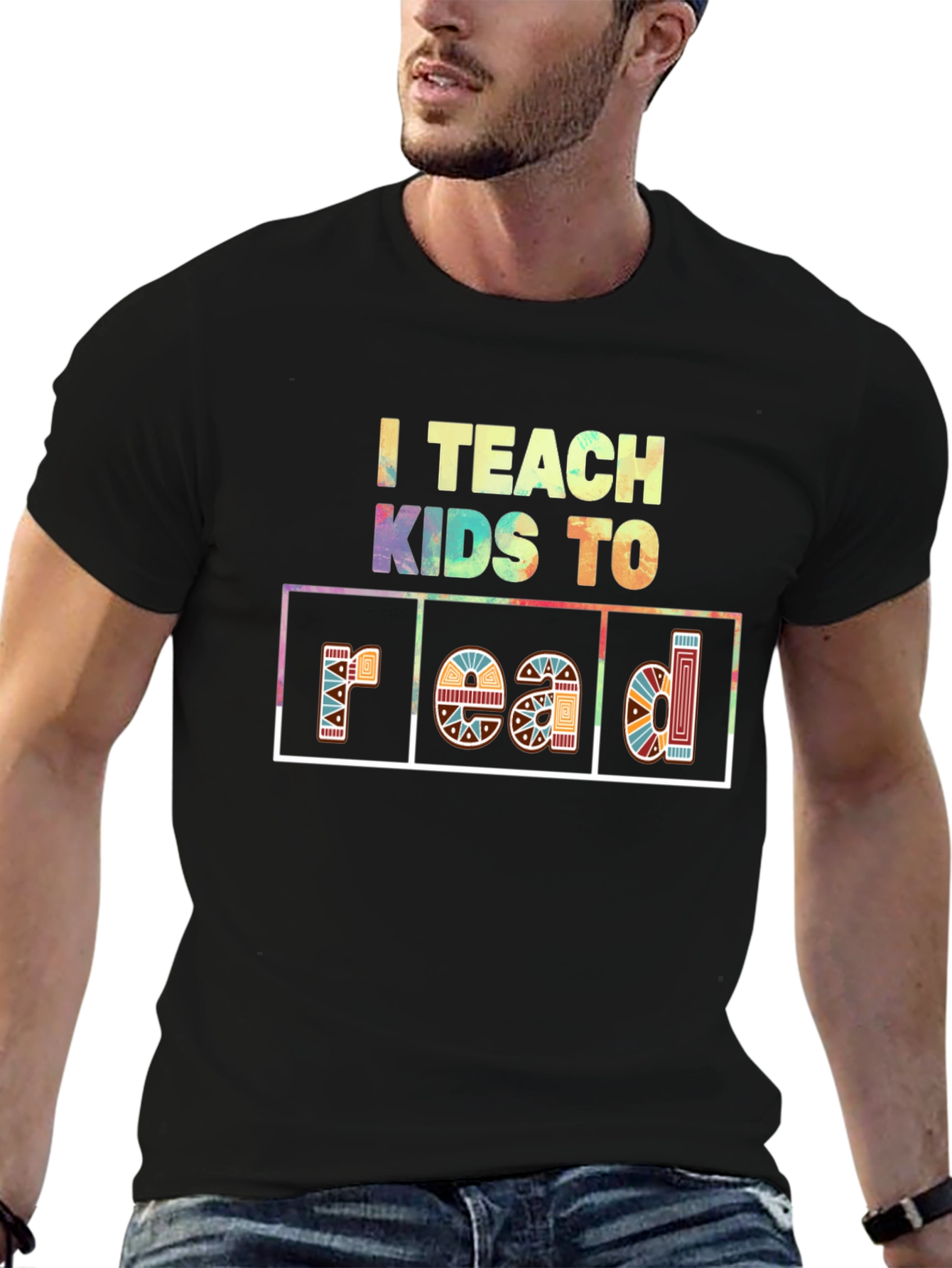 I Teach Kids To Read T-Shirt