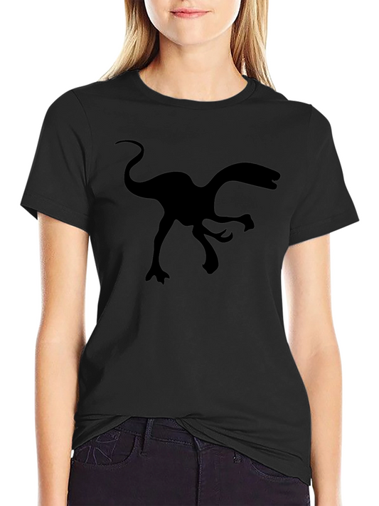 Black Dino T-Shirt