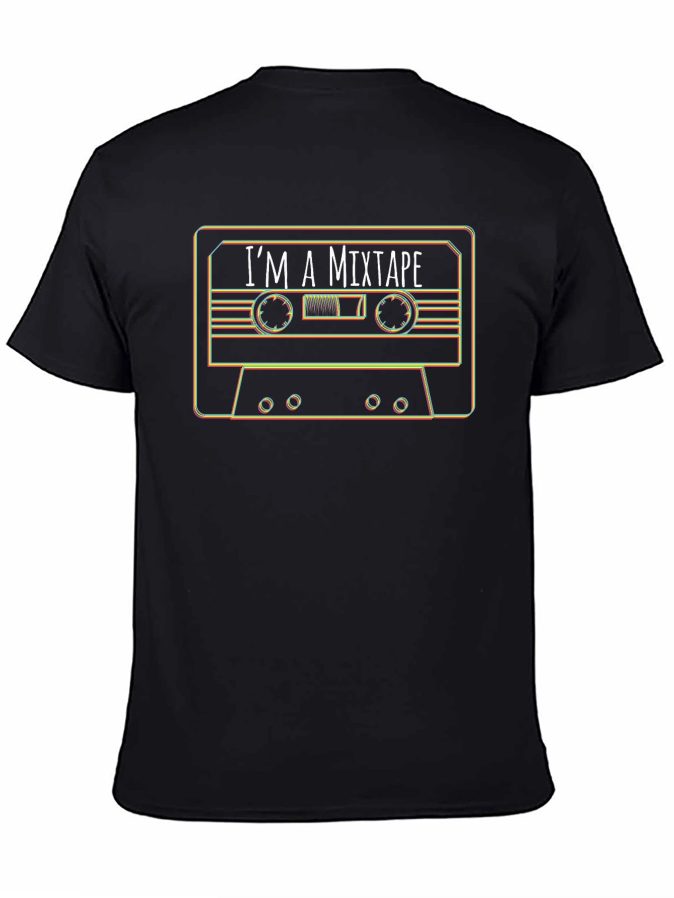 Im A Mixtape Retro T-Shirt