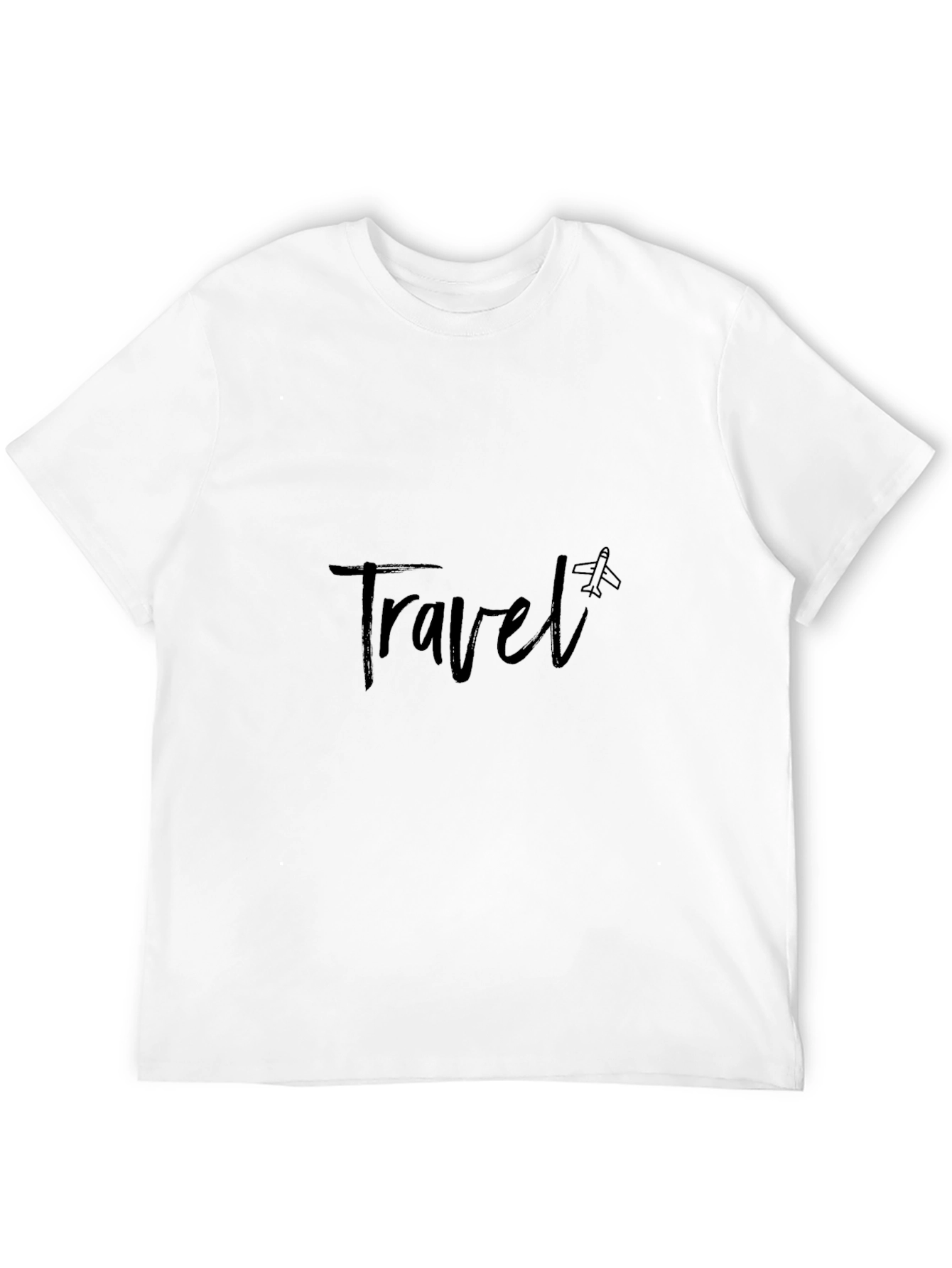 Travel T-Shirt: Adventure Ready Stylish and Comfortable