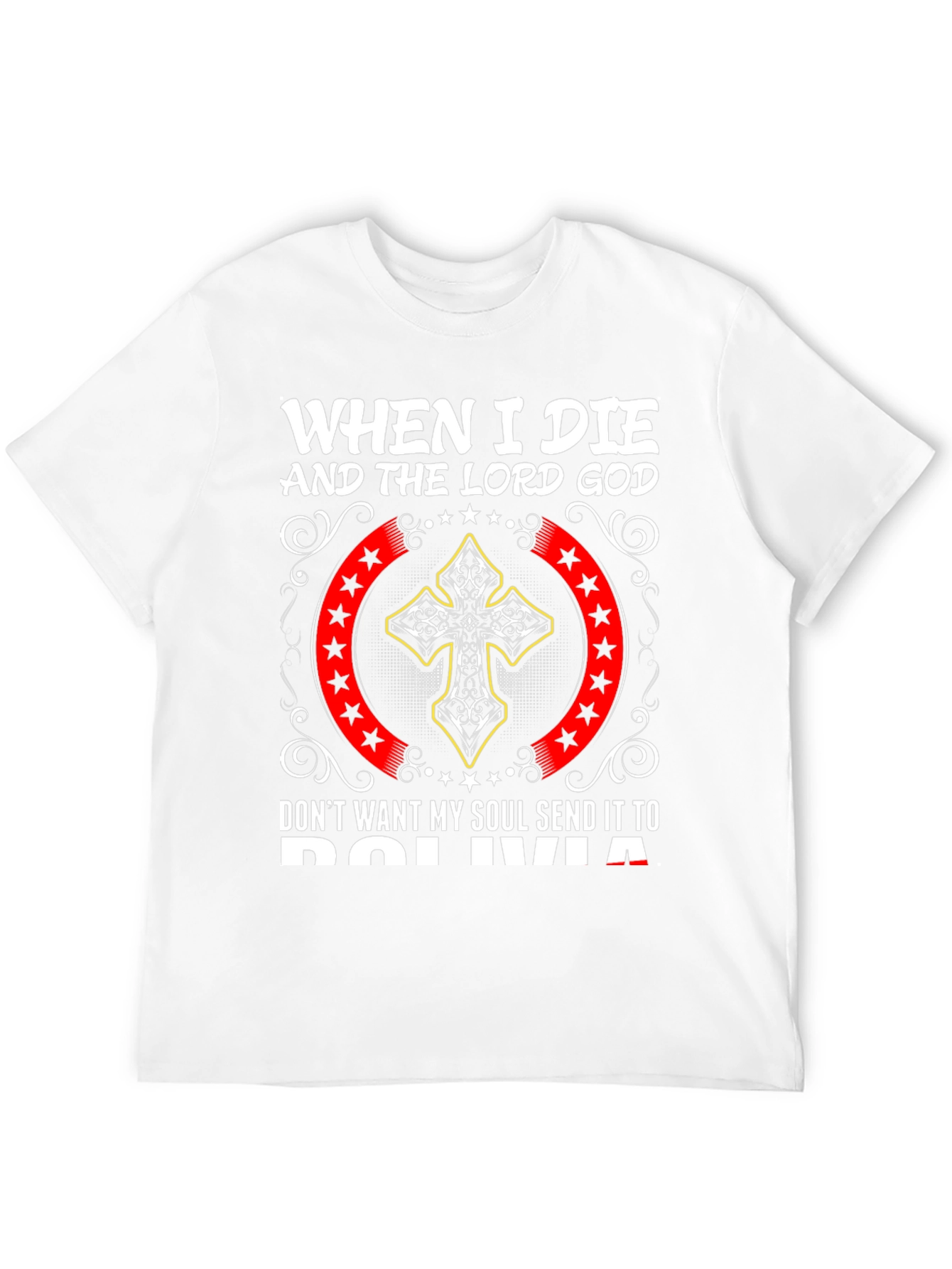 When I Die T-Shirt
