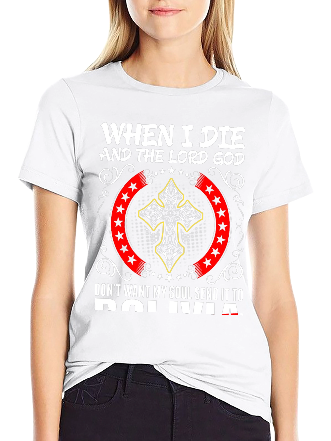 When I Die T-Shirt