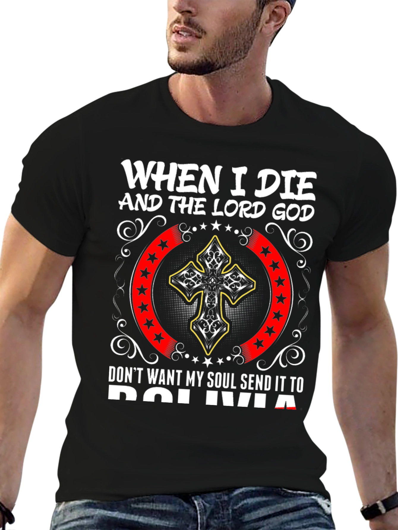 When I Die T-Shirt