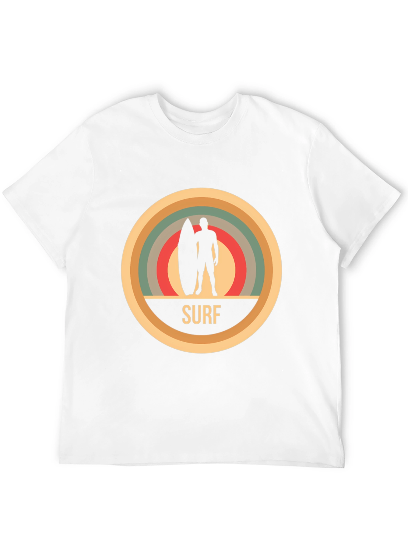 Retro Surf T-Shirt