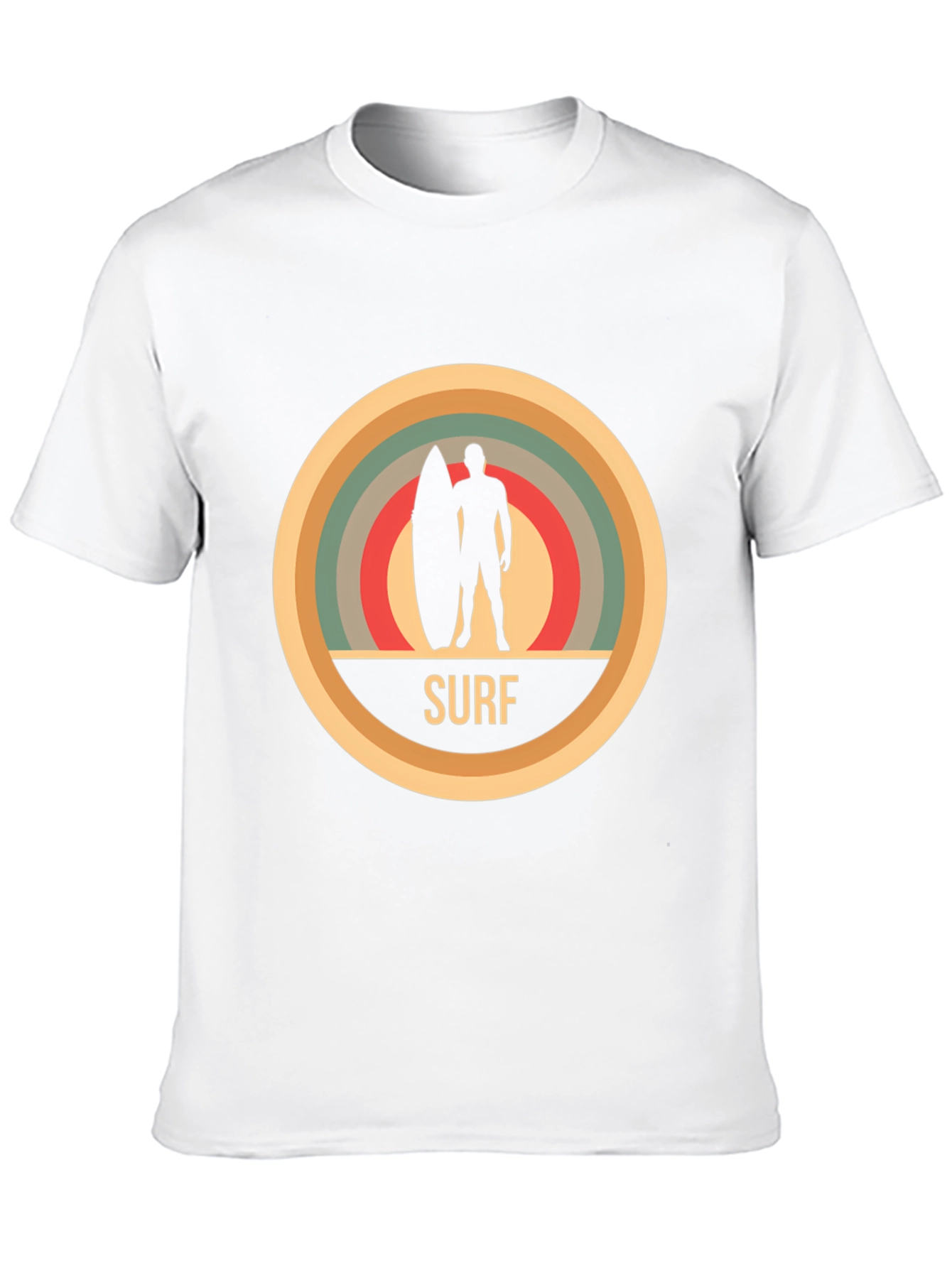Retro Surf T-Shirt