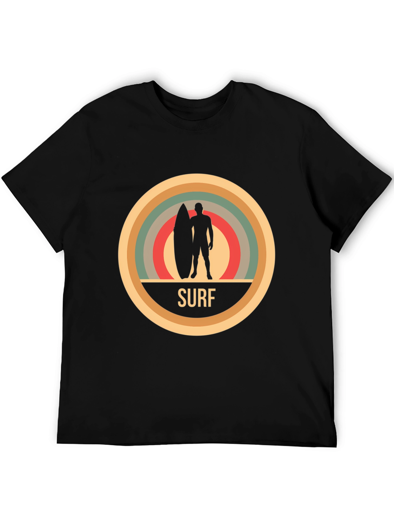 Retro Surf T-Shirt