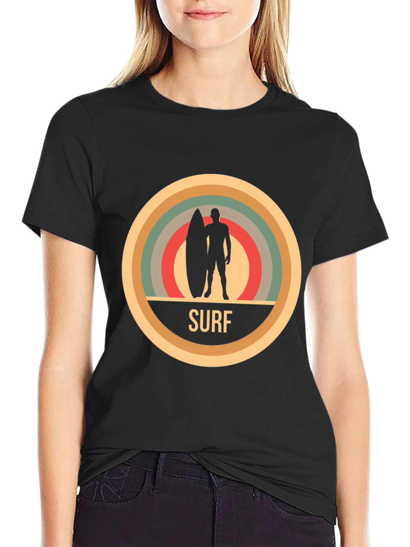 Retro Surf T-Shirt