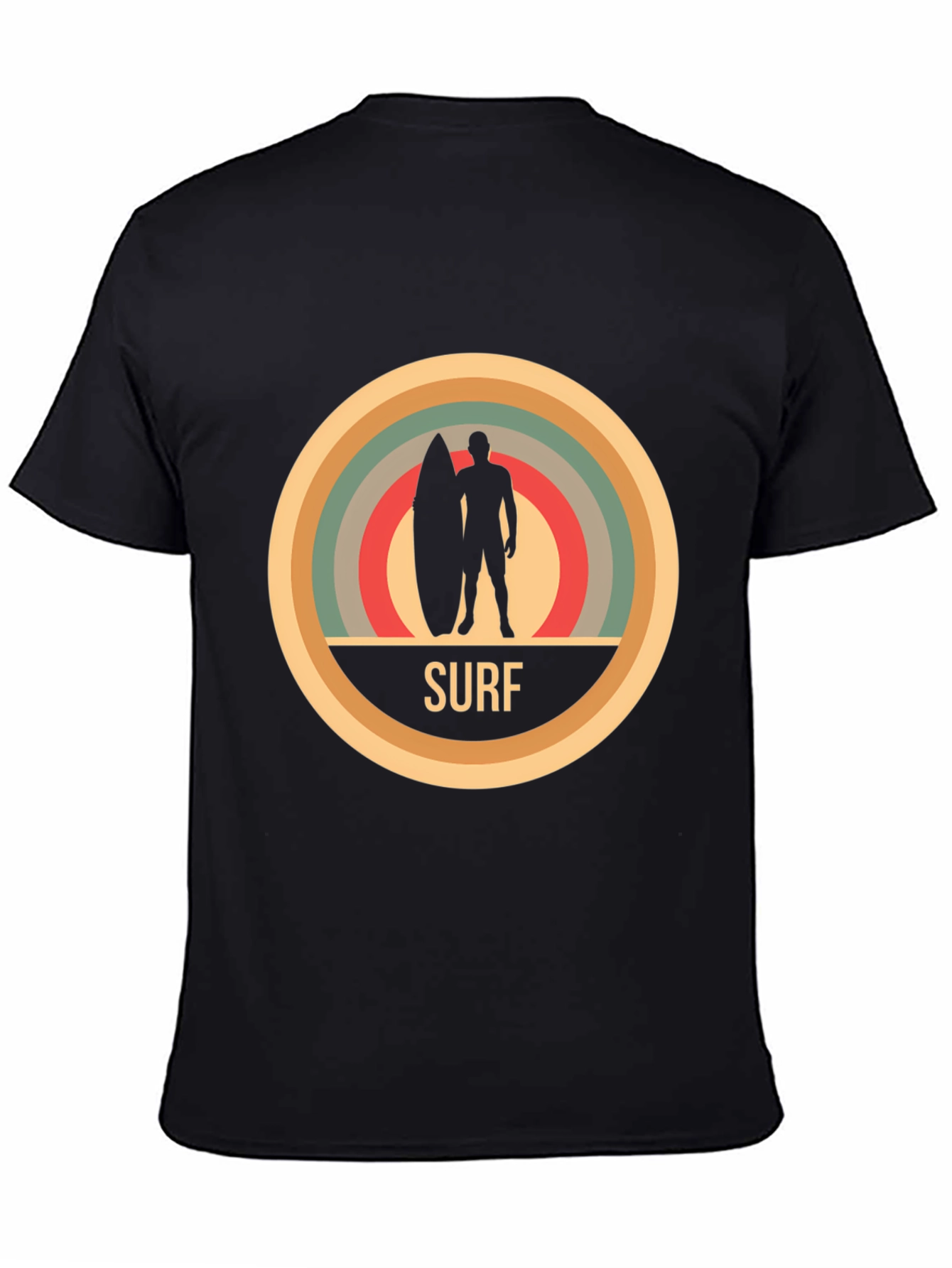 Retro Surf T-Shirt