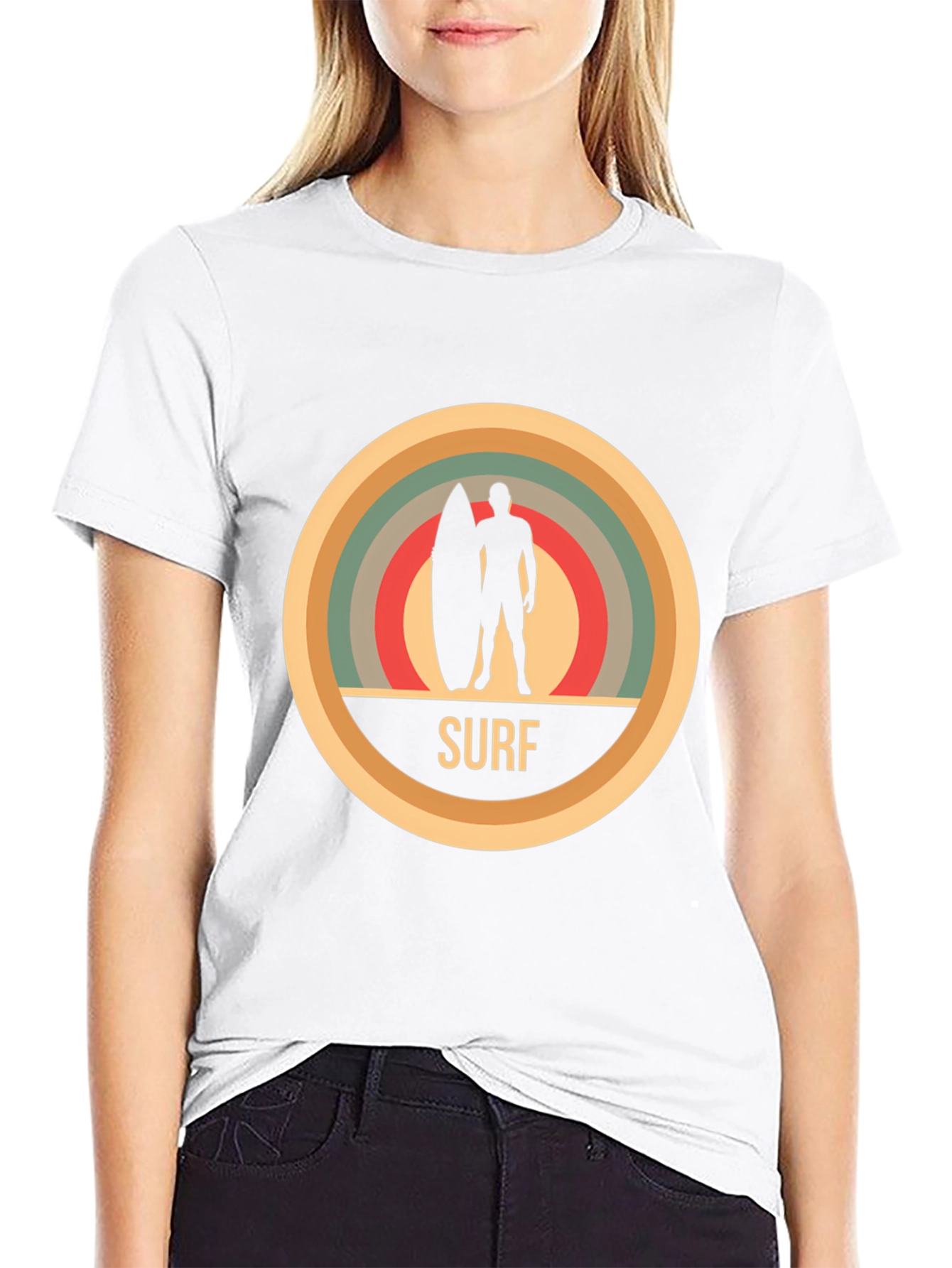Retro Surf T-Shirt