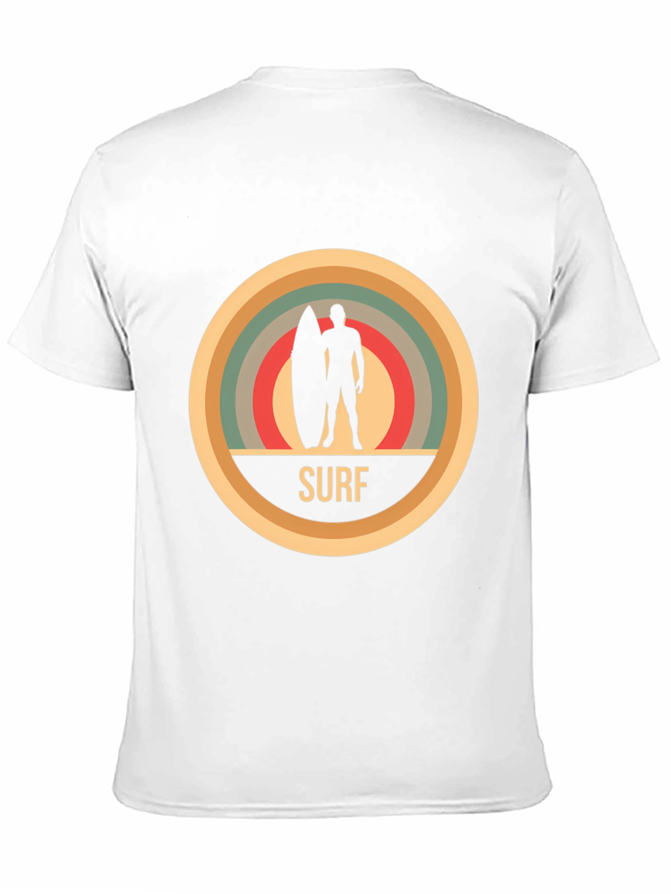 Retro Surf T-Shirt