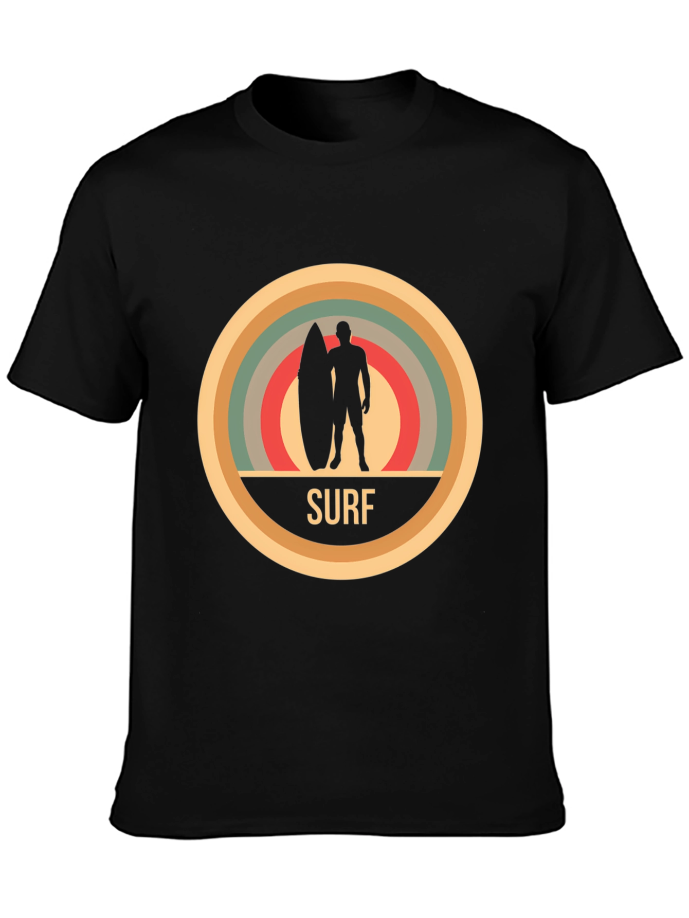 Retro Surf T-Shirt
