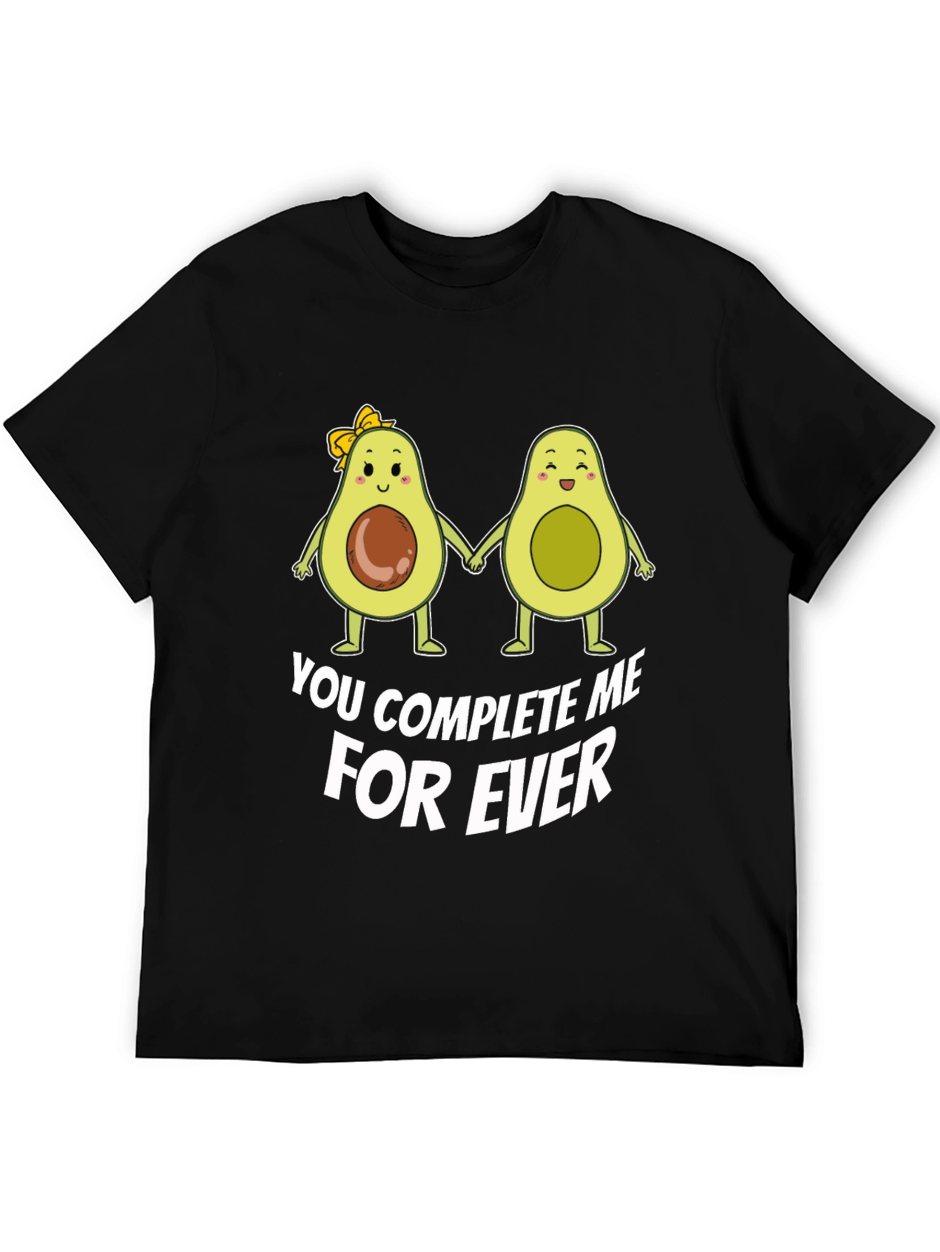 Avocado Love Matching T-Shirt