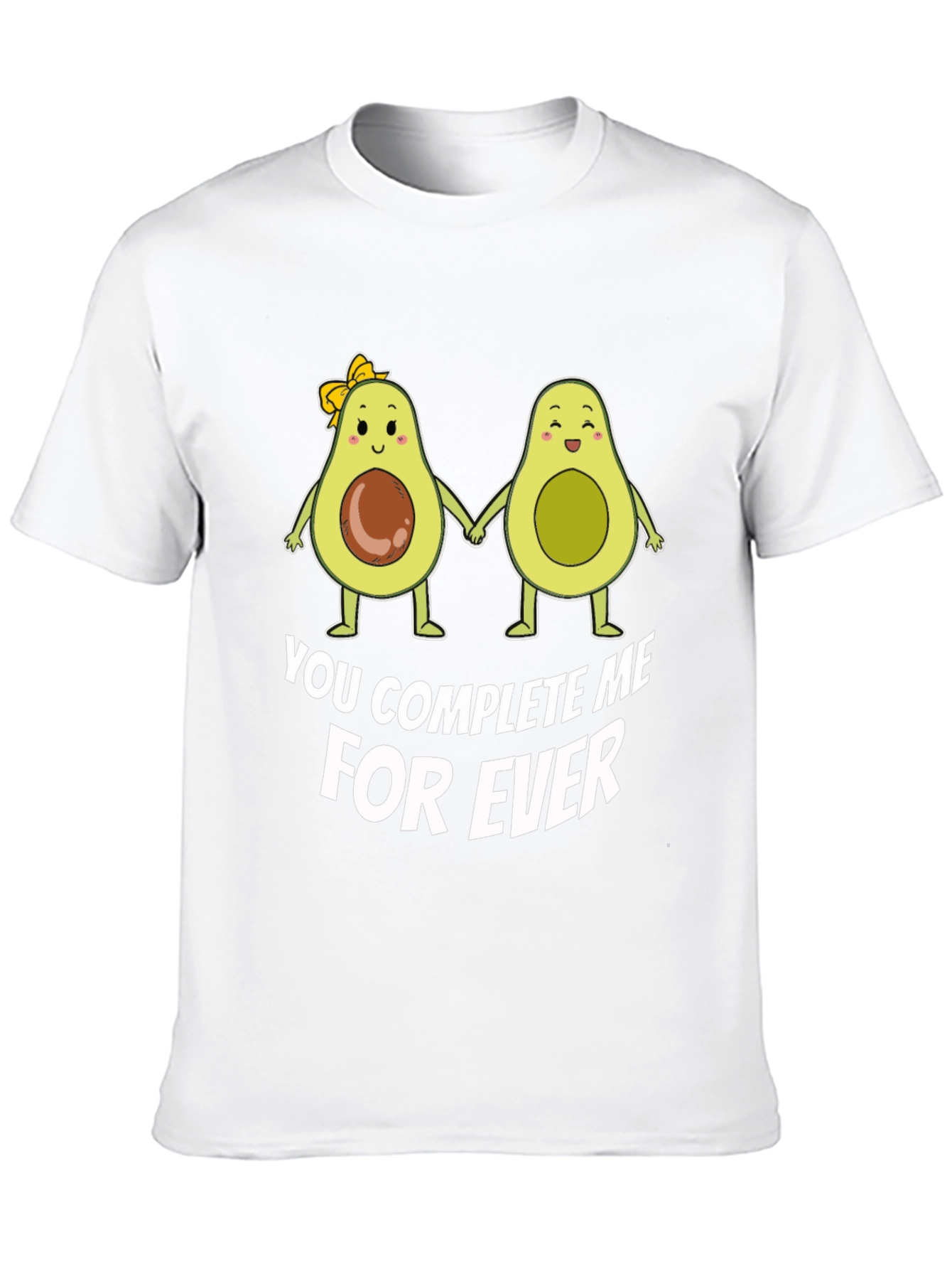 Avocado Love Matching T-Shirt