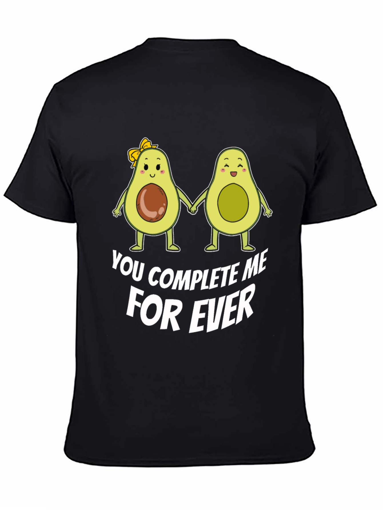 Avocado Love Matching T-Shirt