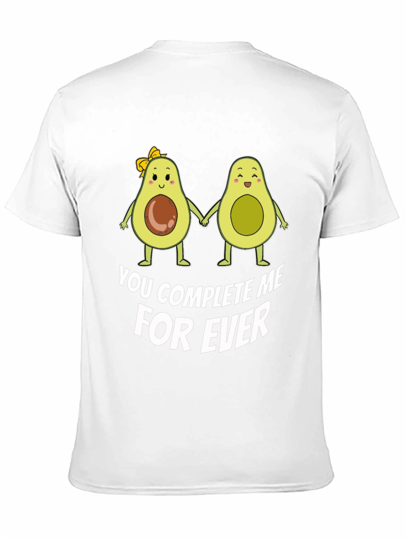 Avocado Love Matching T-Shirt