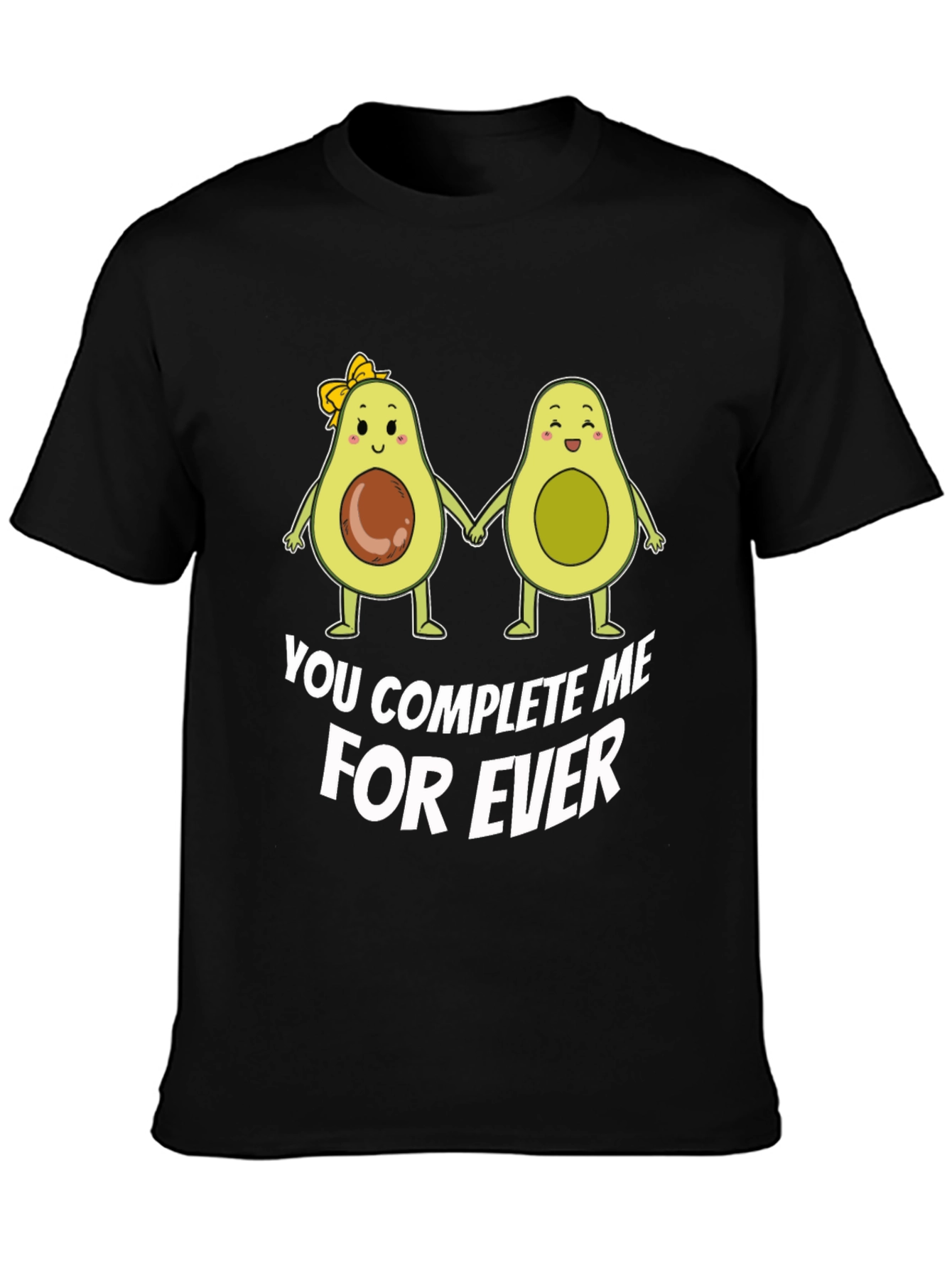 Avocado Love Matching T-Shirt