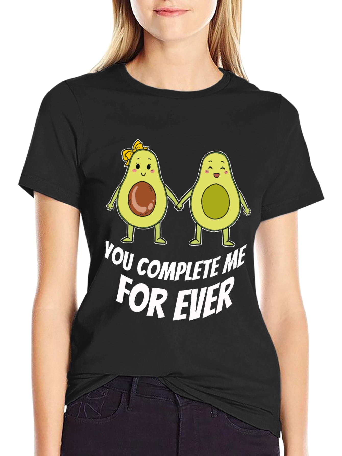 Avocado Love Matching T-Shirt