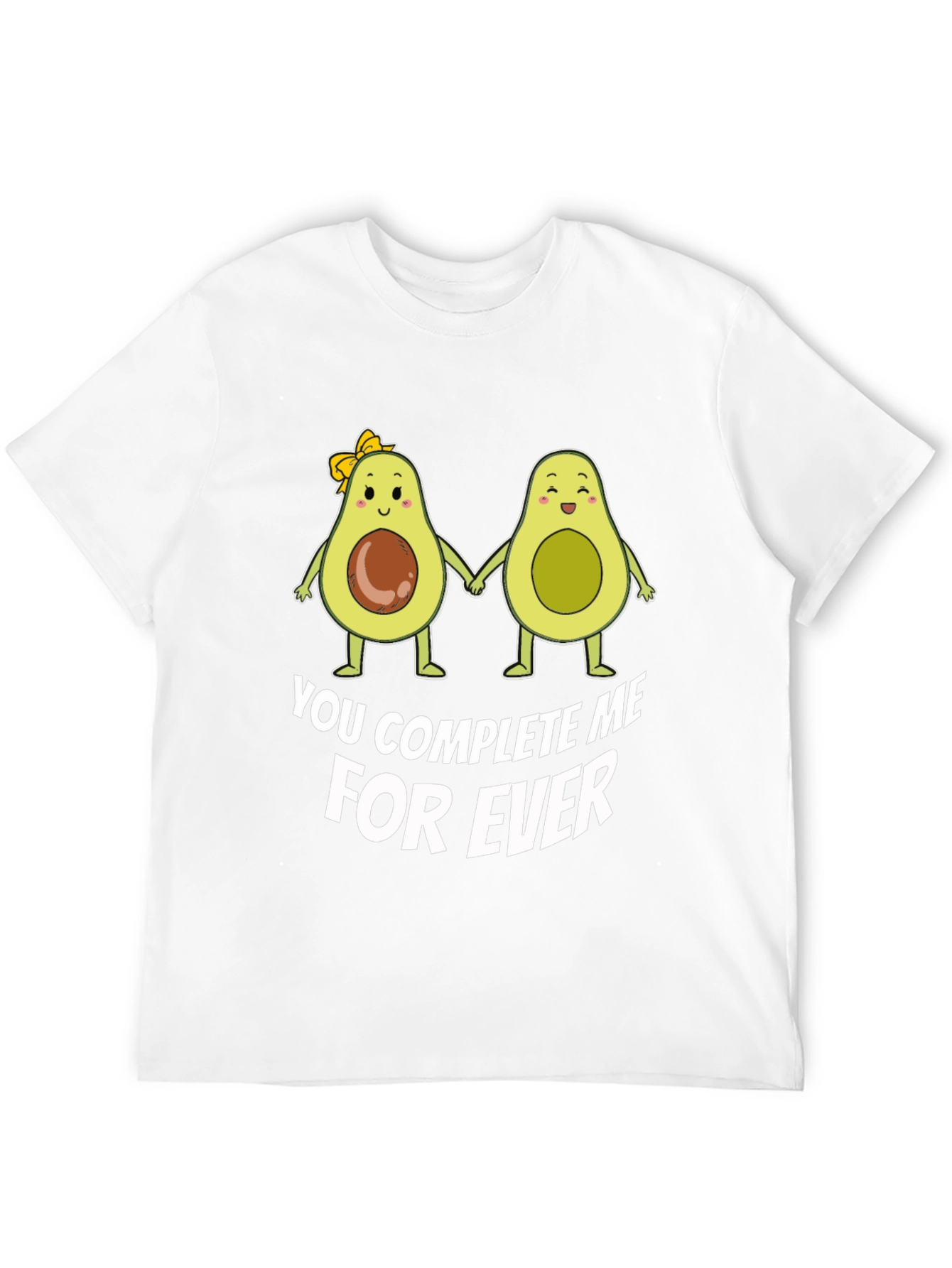 Avocado Love Matching T-Shirt