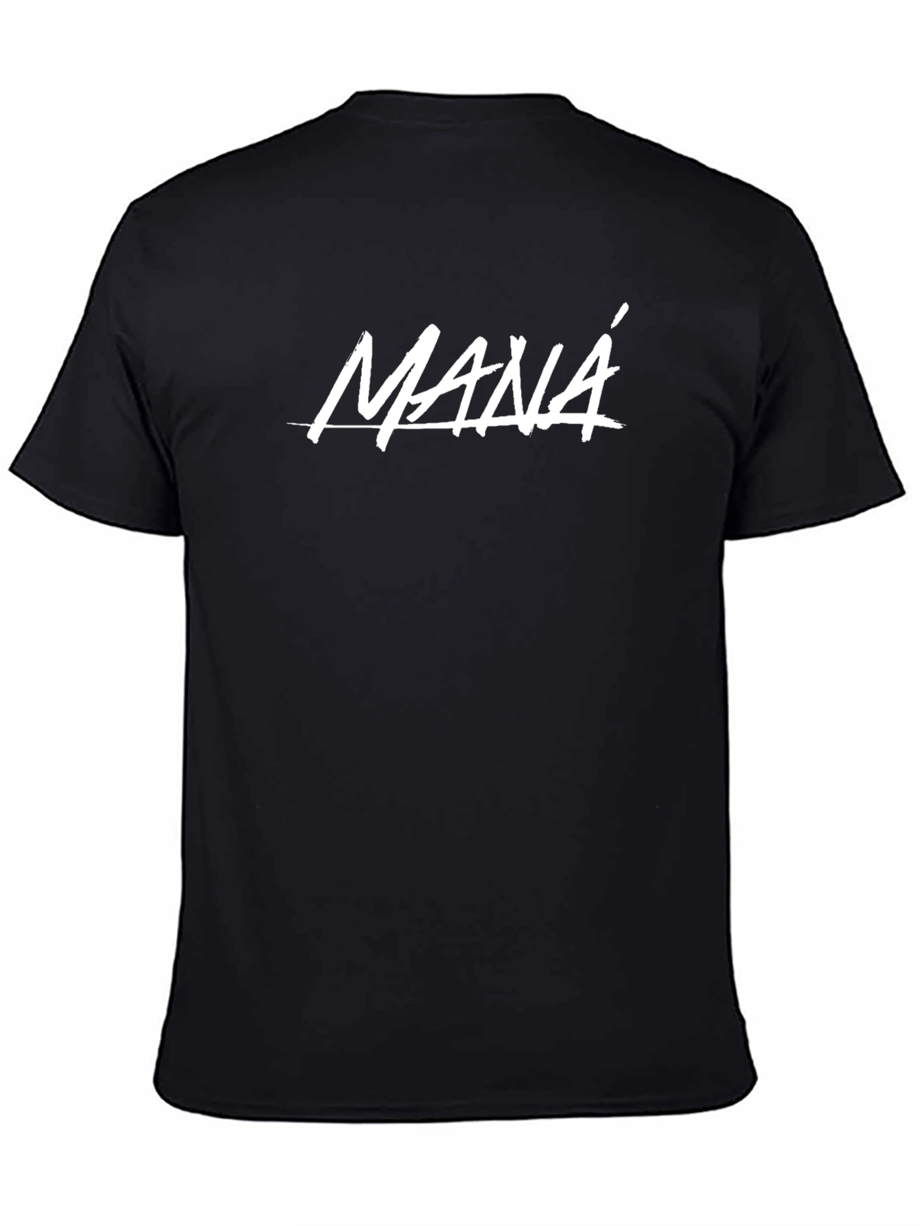Mana Band T-Shirt - Classic Logo Tee