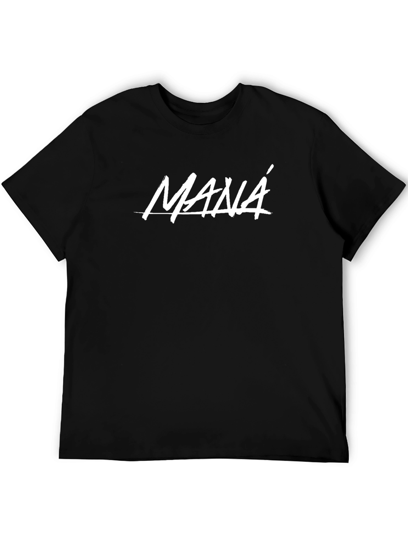 Mana Band T-Shirt - Classic Logo Tee