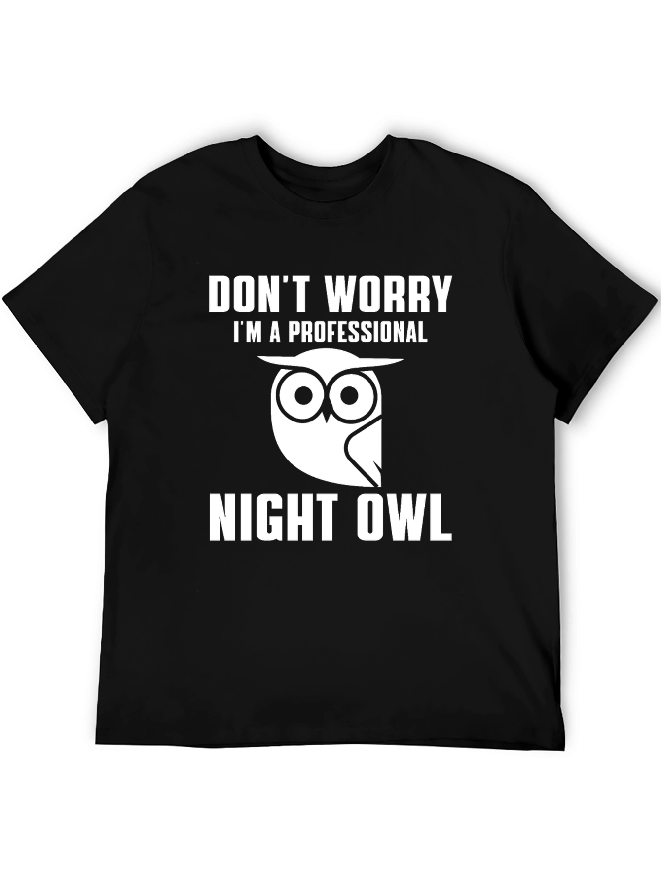 Night Owl Pro Graphic Tee