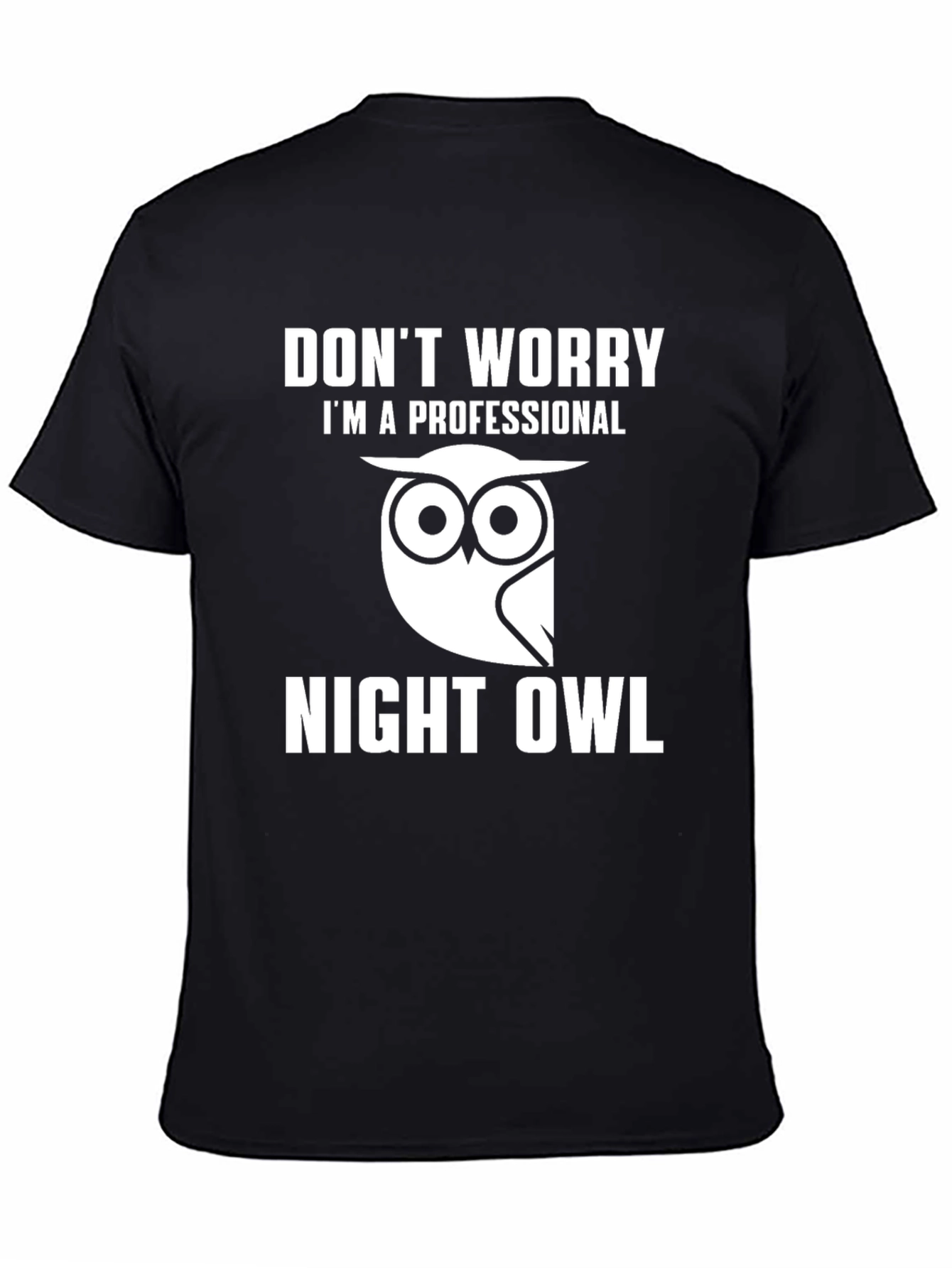 Night Owl Pro Graphic Tee