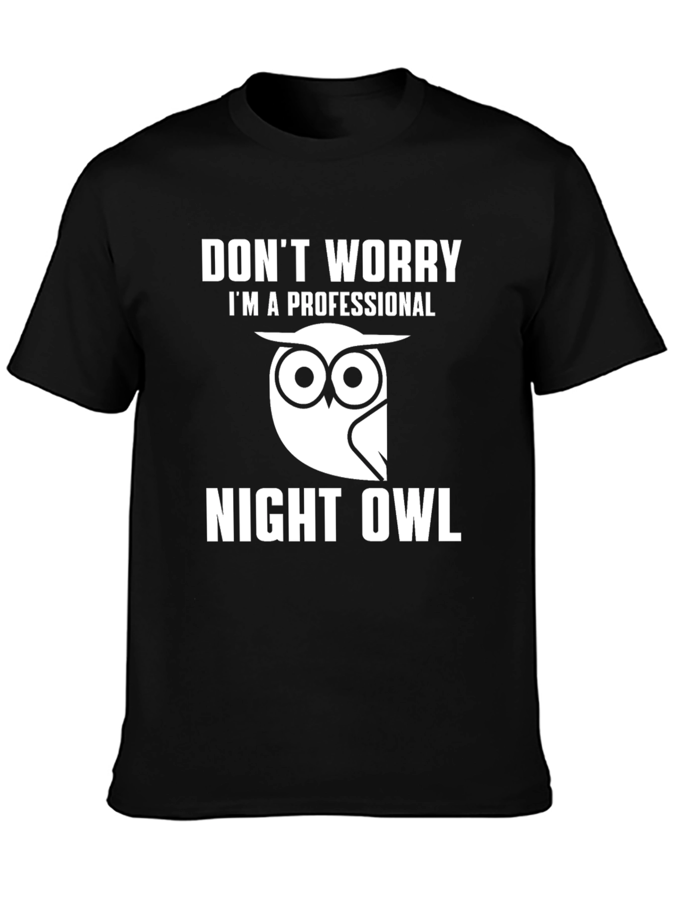Night Owl Pro Graphic Tee