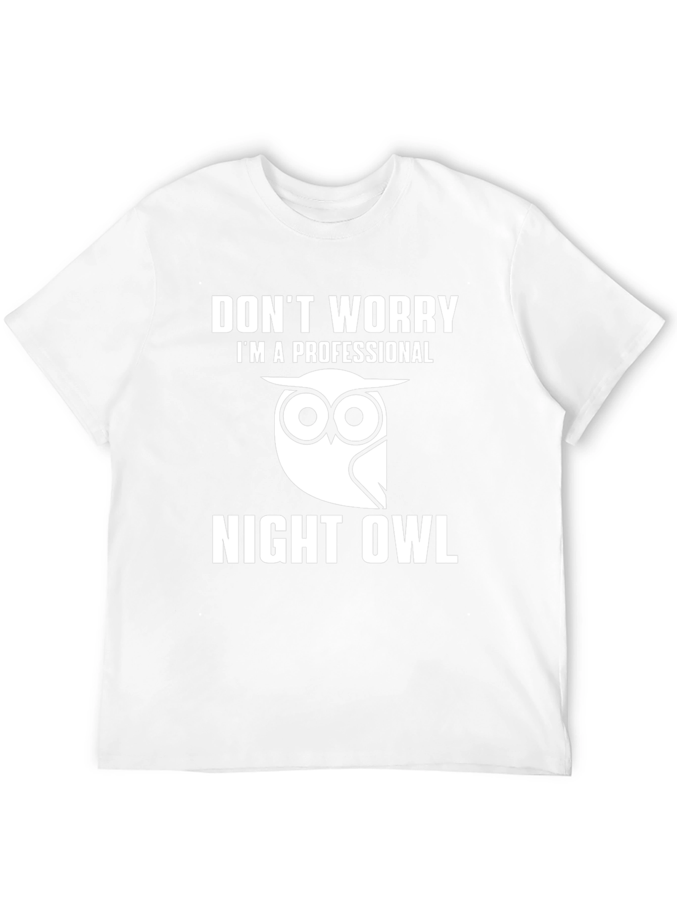 Night Owl Pro Graphic Tee