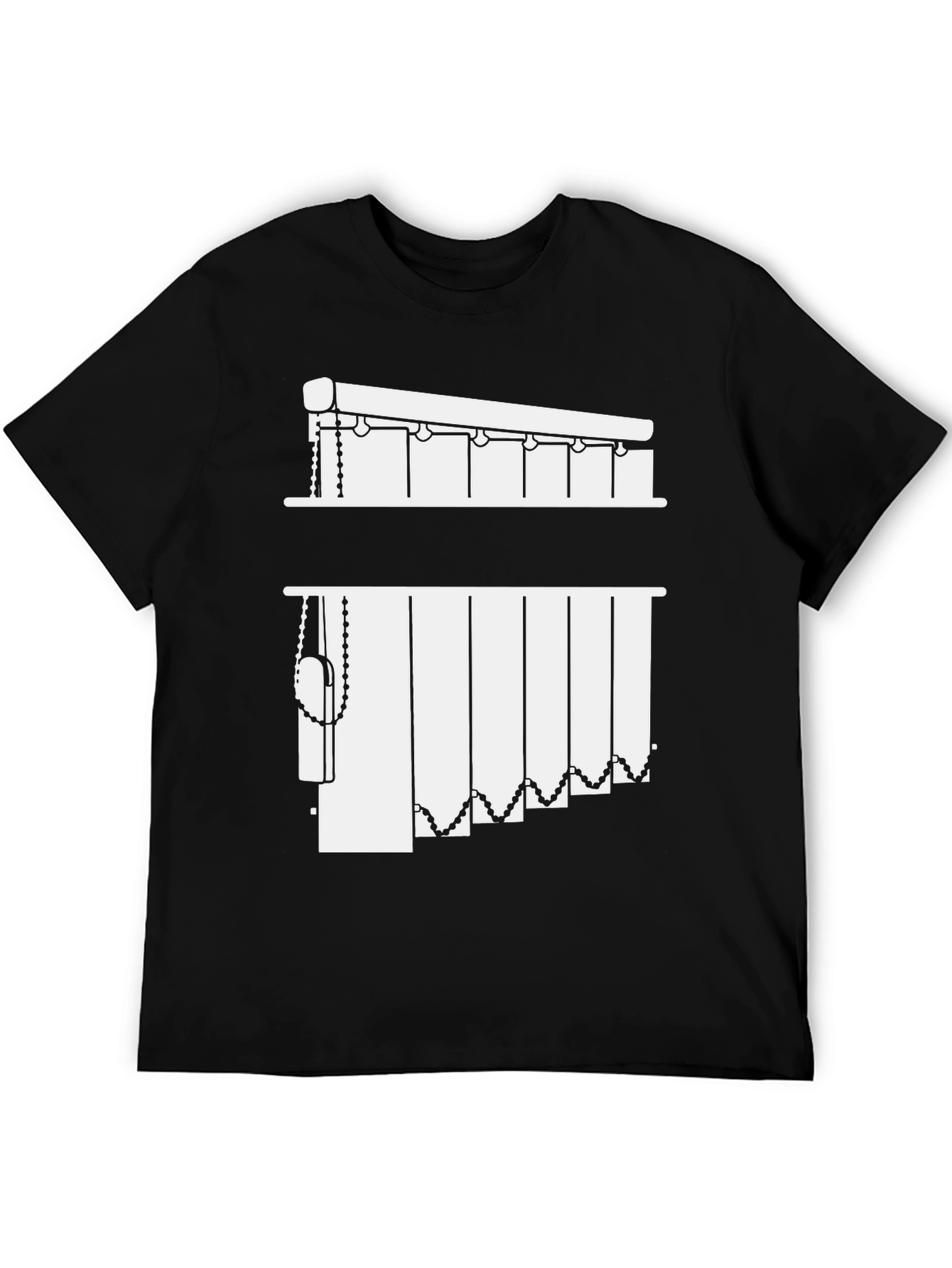 Blinds Graphic T-Shirt