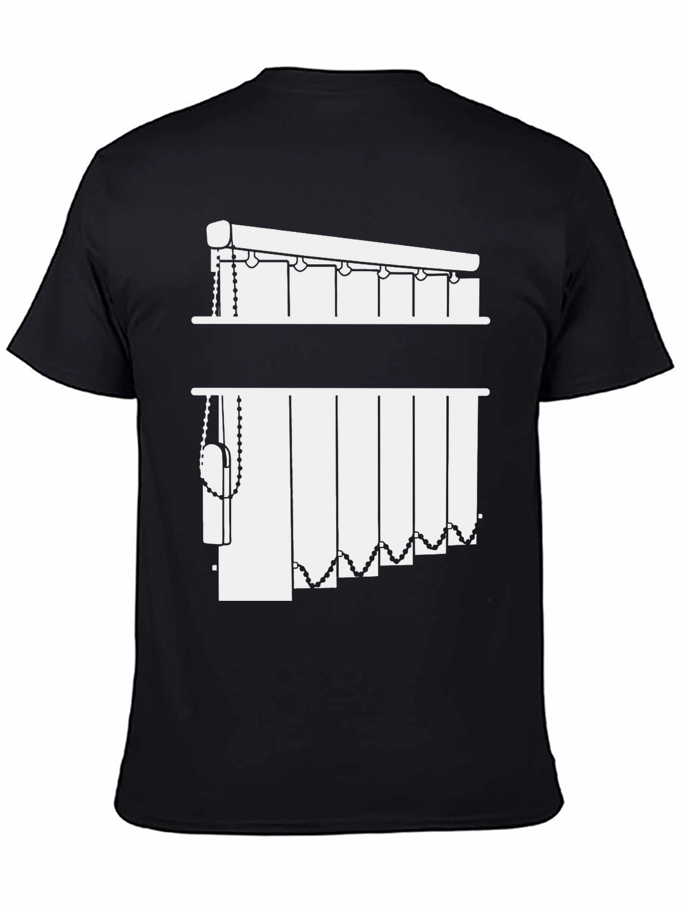 Blinds Graphic T-Shirt