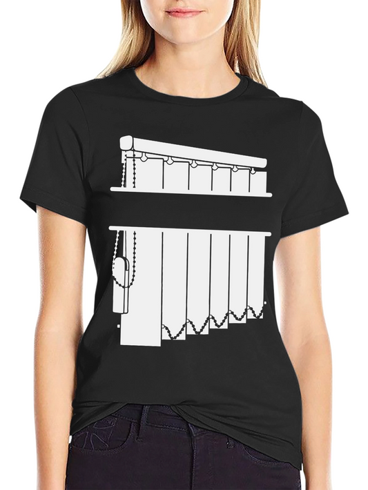 Blinds Graphic T-Shirt