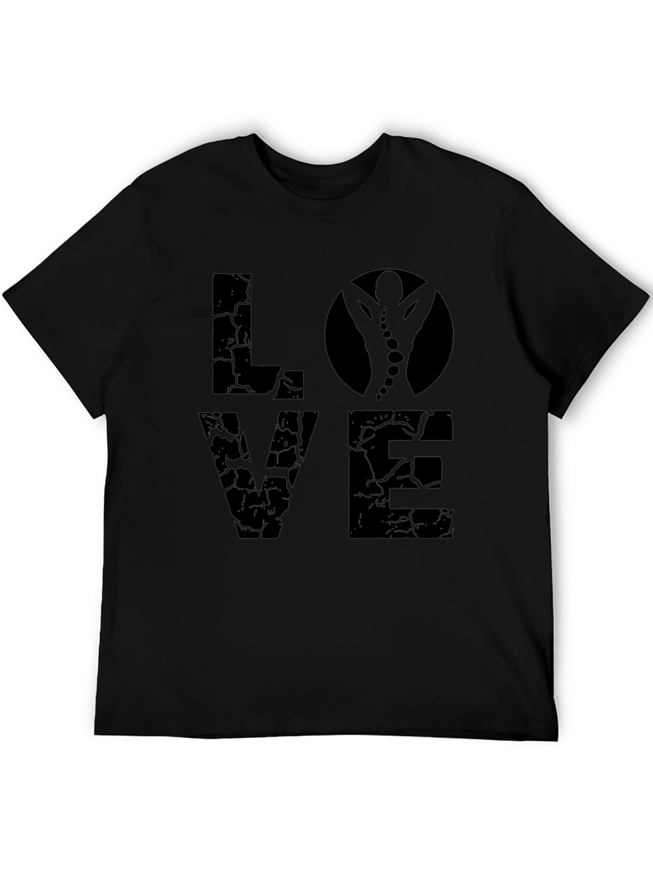 Chiropractor Love T-Shirt - Spine Care Tee