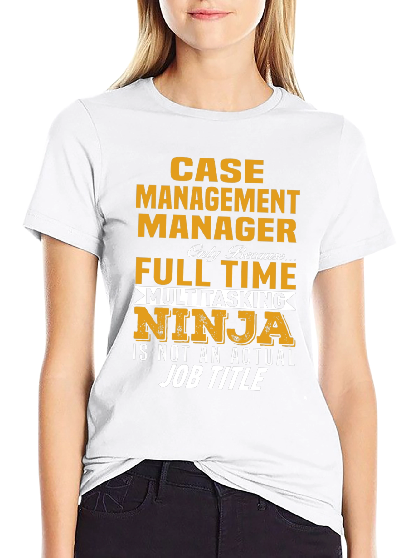 Case Management Manager T-Shirt