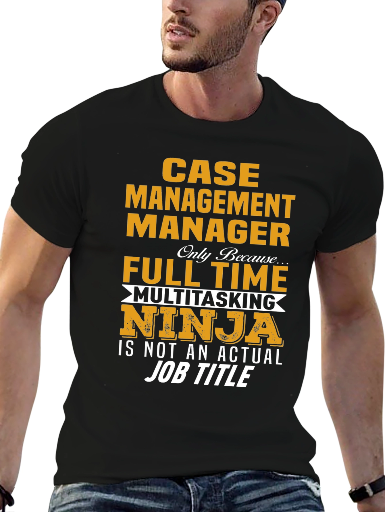Case Management Manager T-Shirt