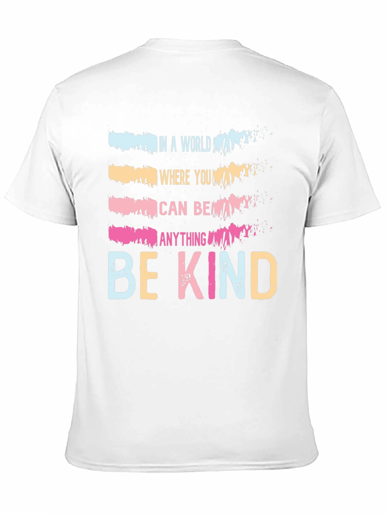 Be Kind Graphic Tee