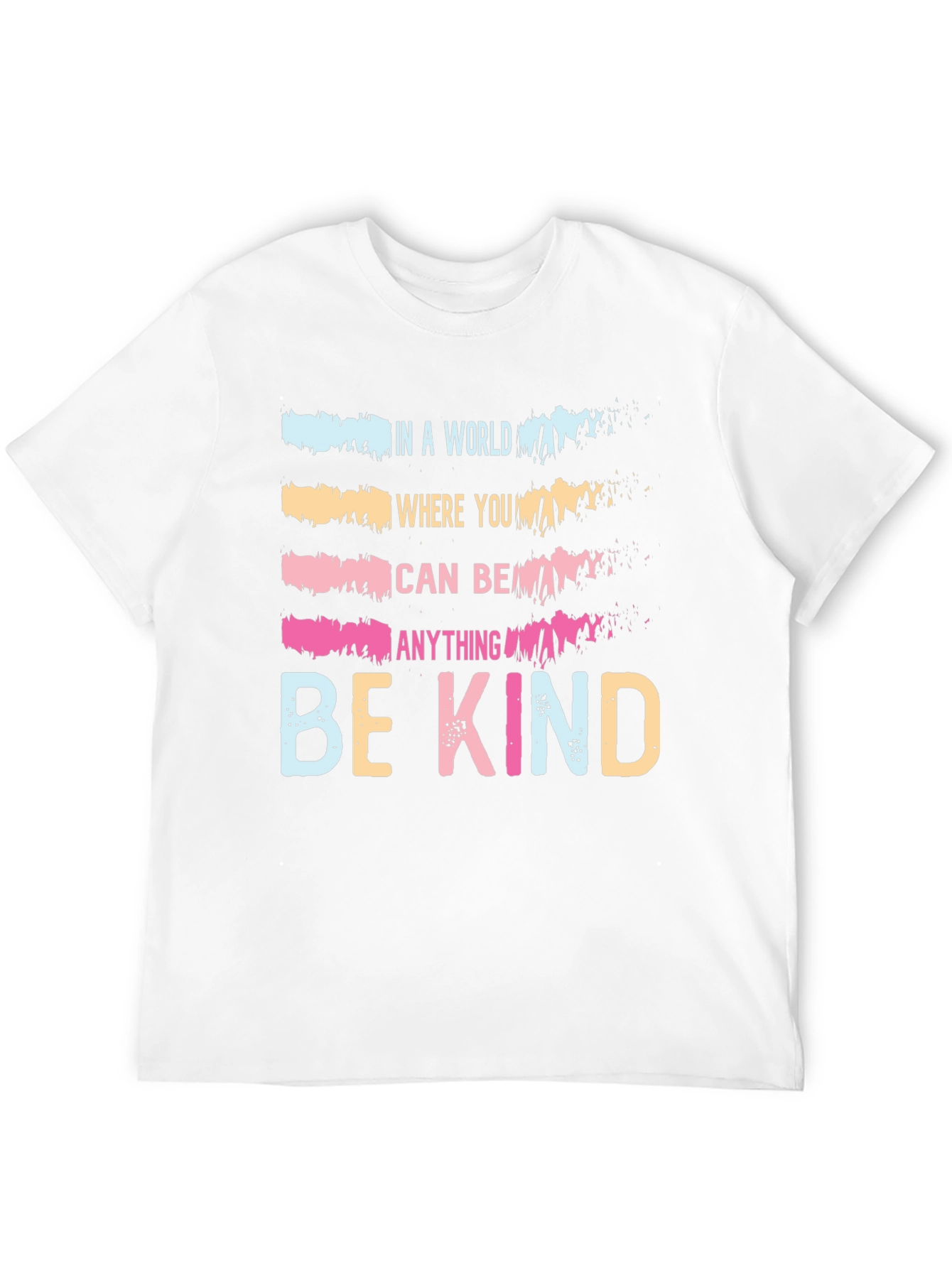 Be Kind Graphic Tee