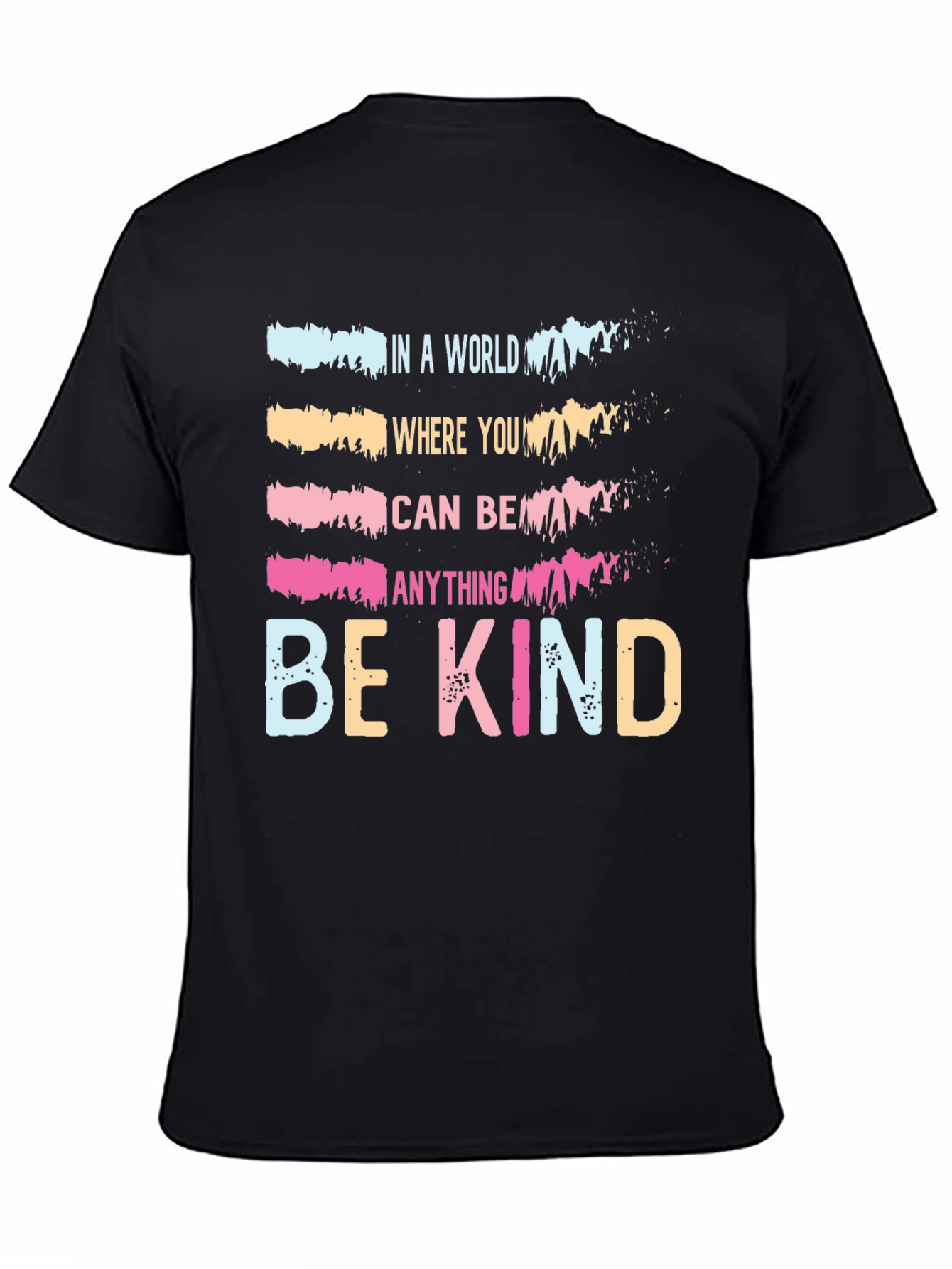 Be Kind Graphic Tee