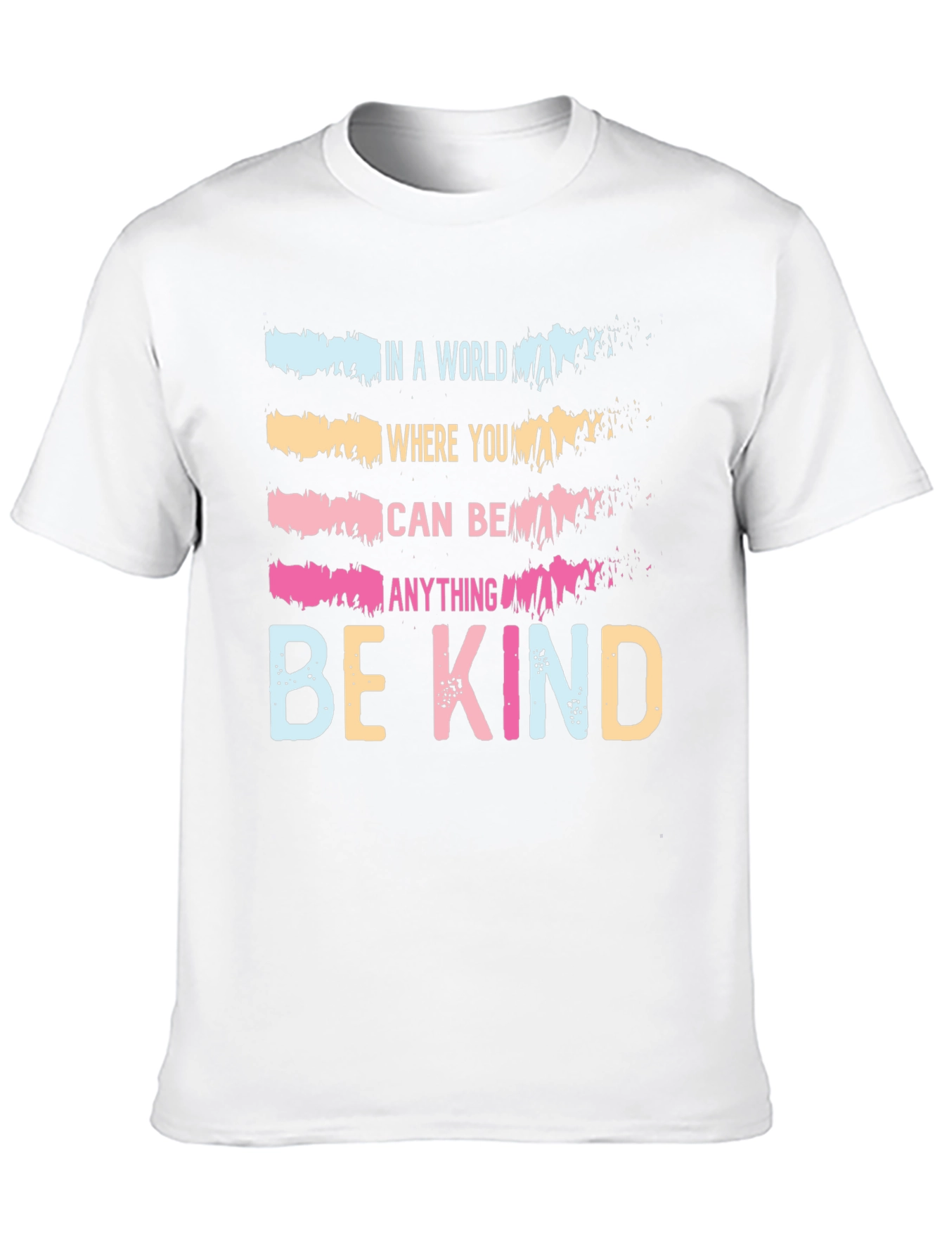 Be Kind Graphic Tee