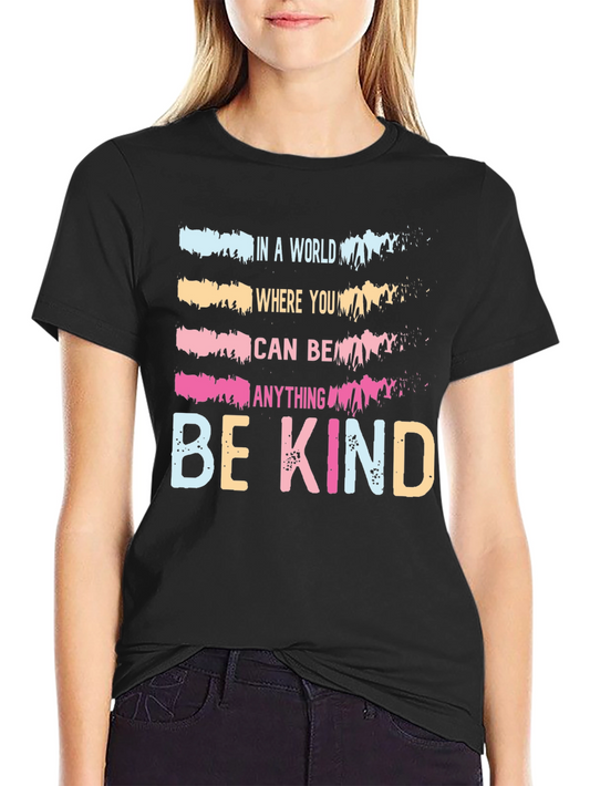 Be Kind Graphic Tee