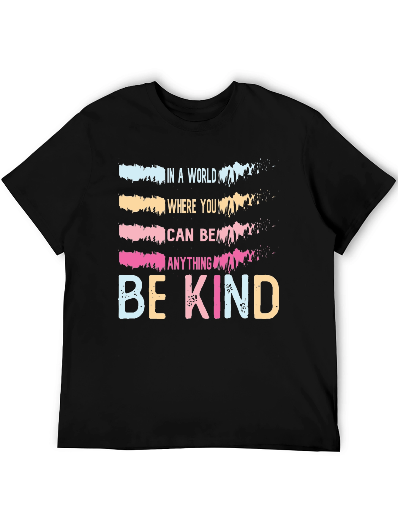 Be Kind Graphic Tee
