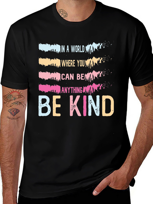 Be Kind Graphic Tee