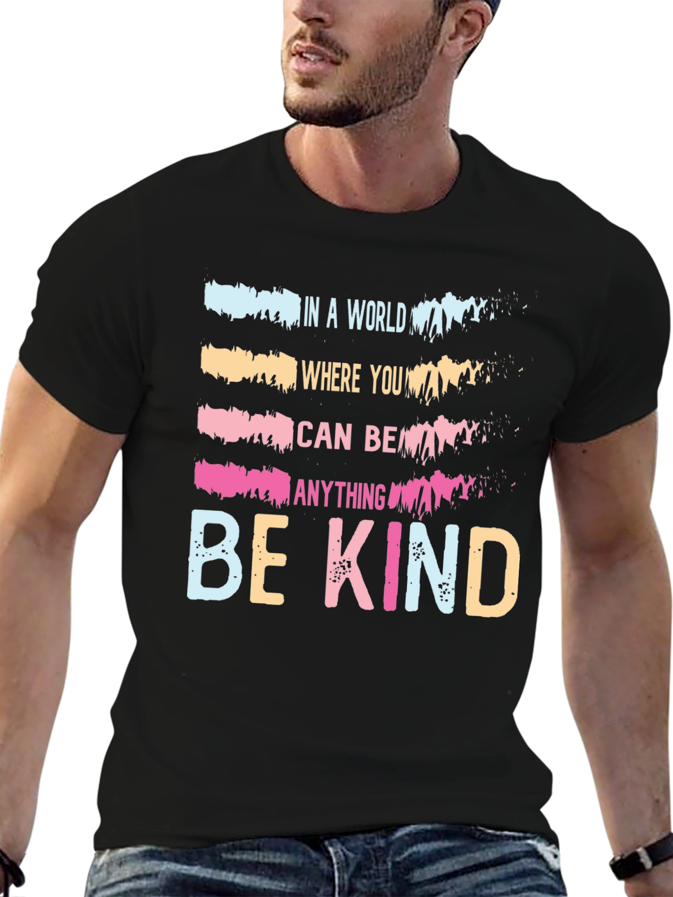 Be Kind Graphic Tee