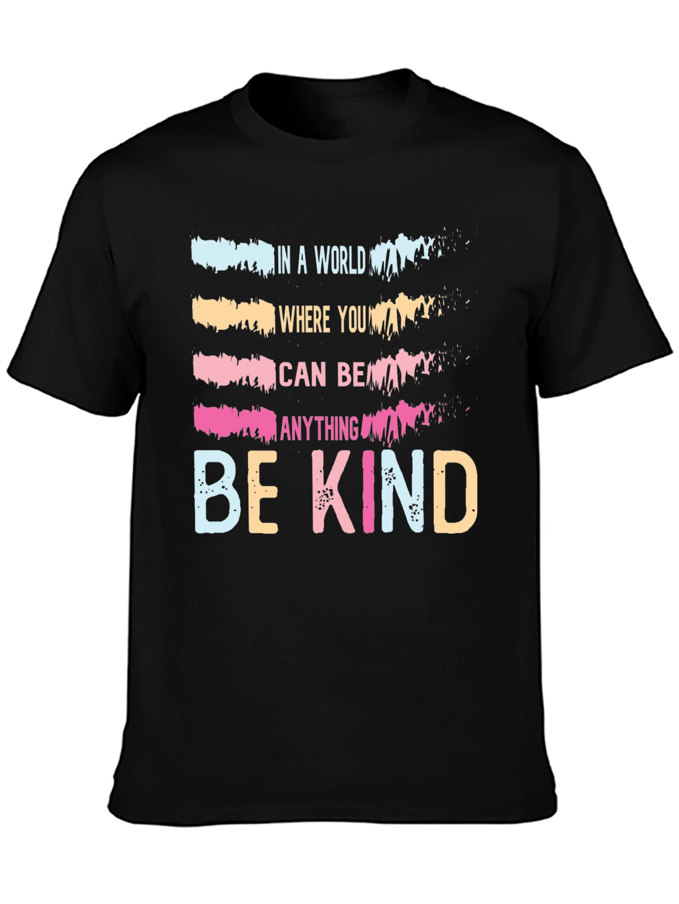 Be Kind Graphic Tee