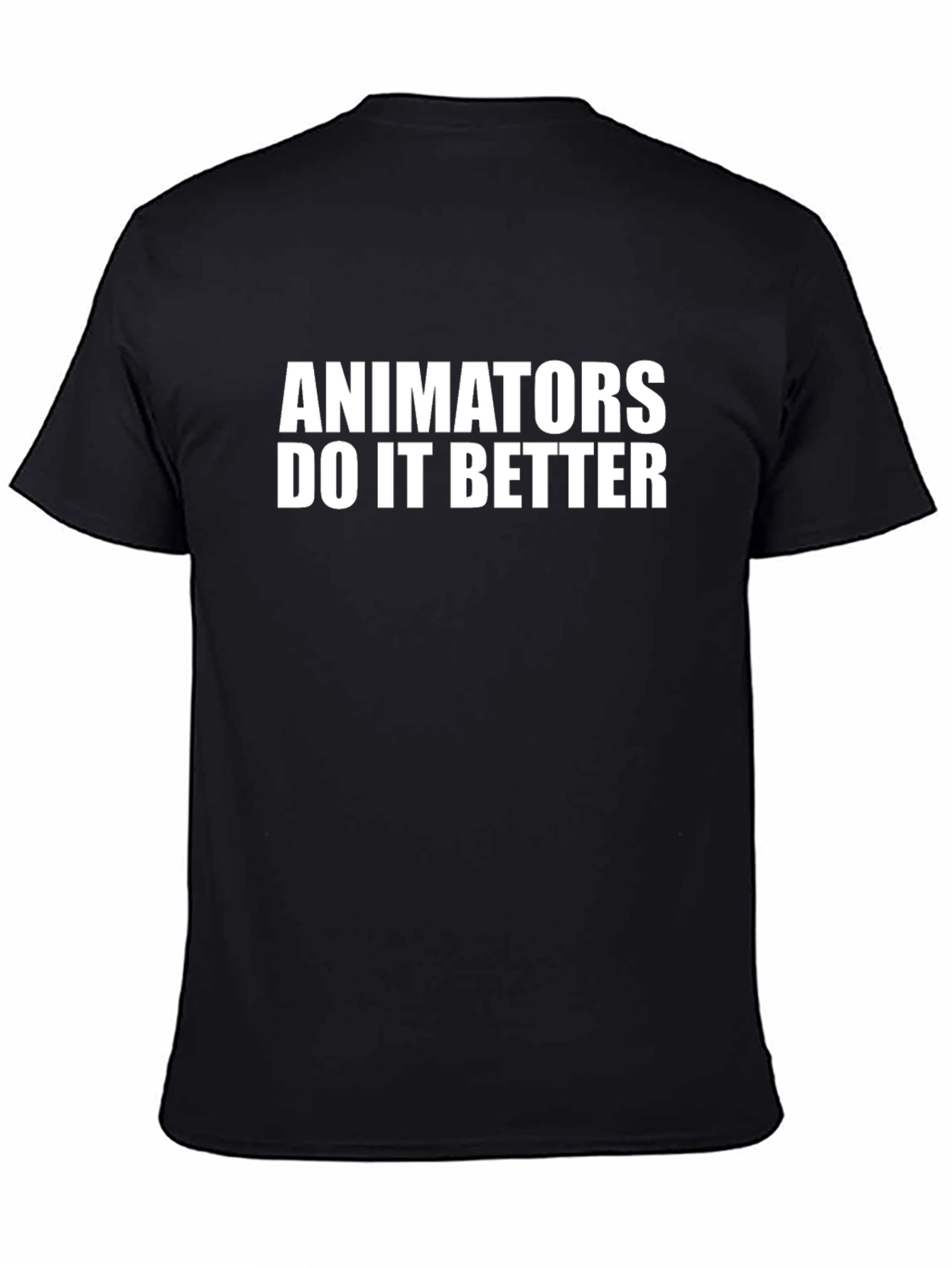Animators Do It Better Graphic Tee