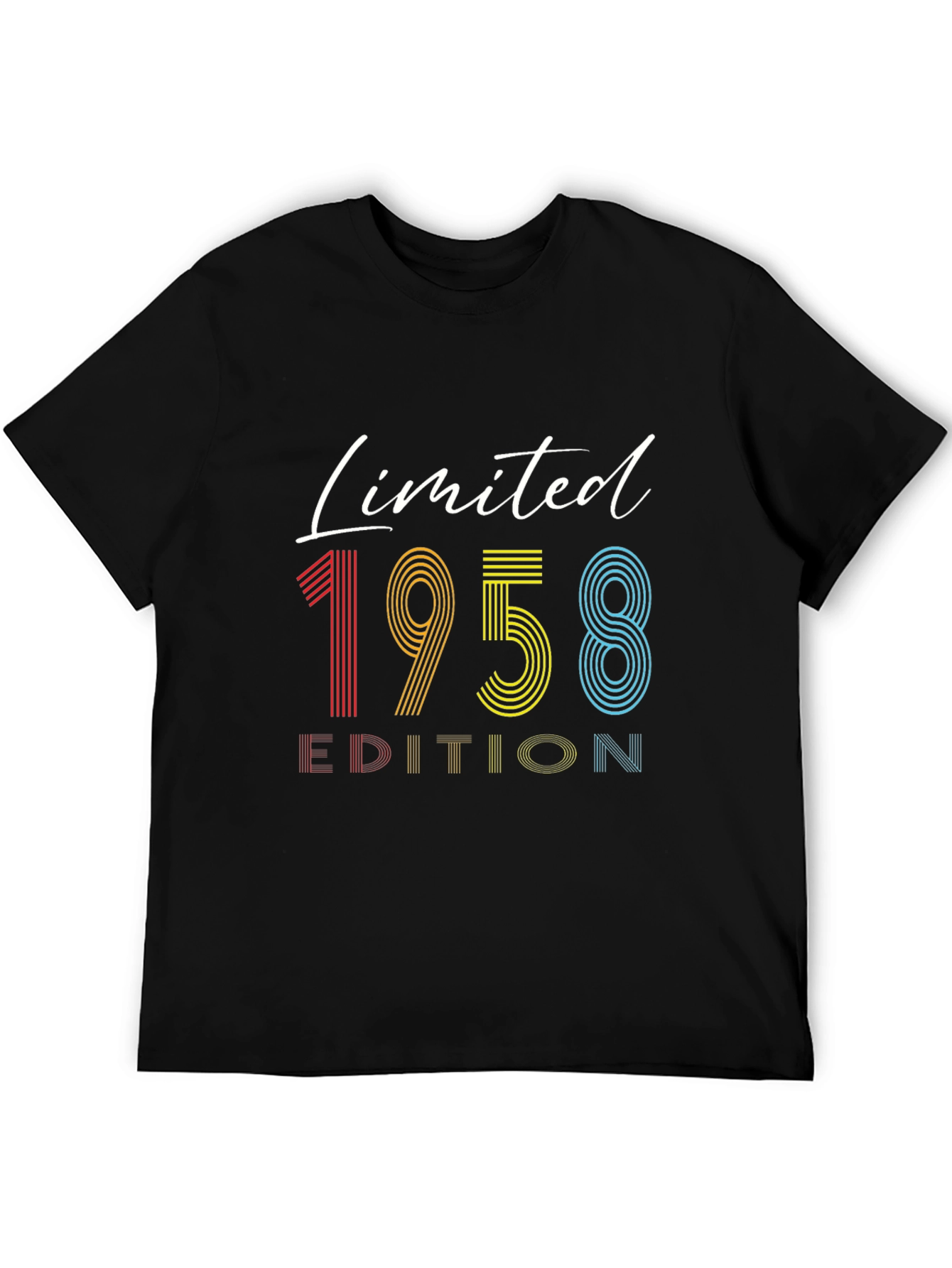 Limited 1958 Edition Graphic Tee