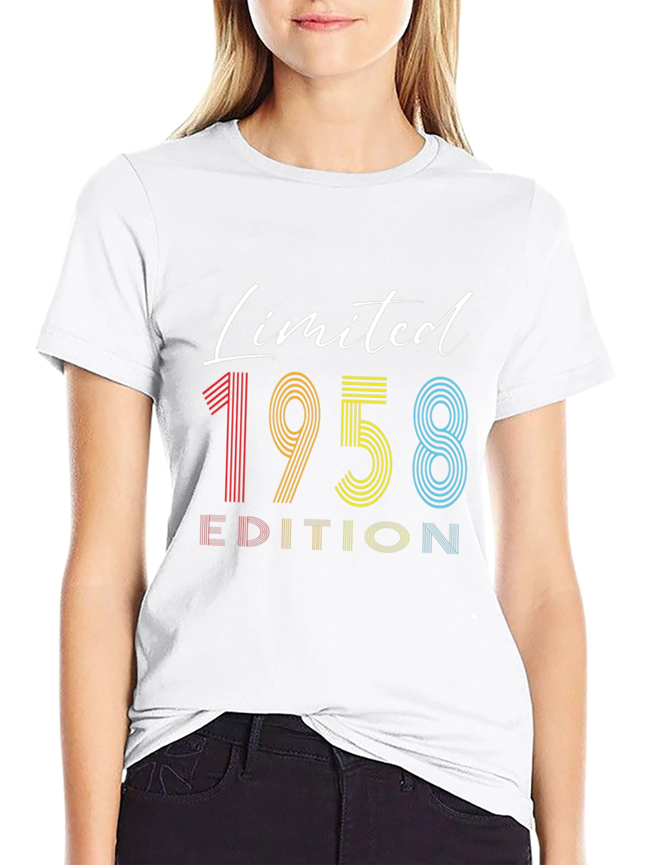 Limited 1958 Edition Graphic Tee