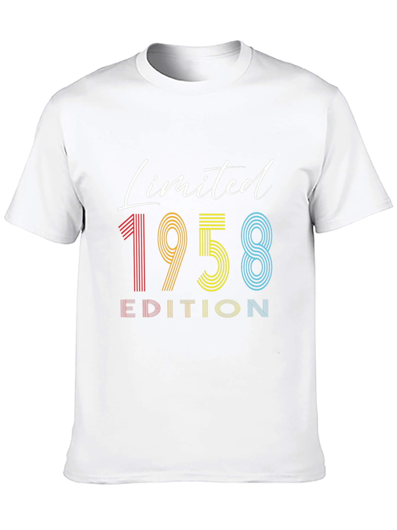 Limited 1958 Edition Graphic Tee