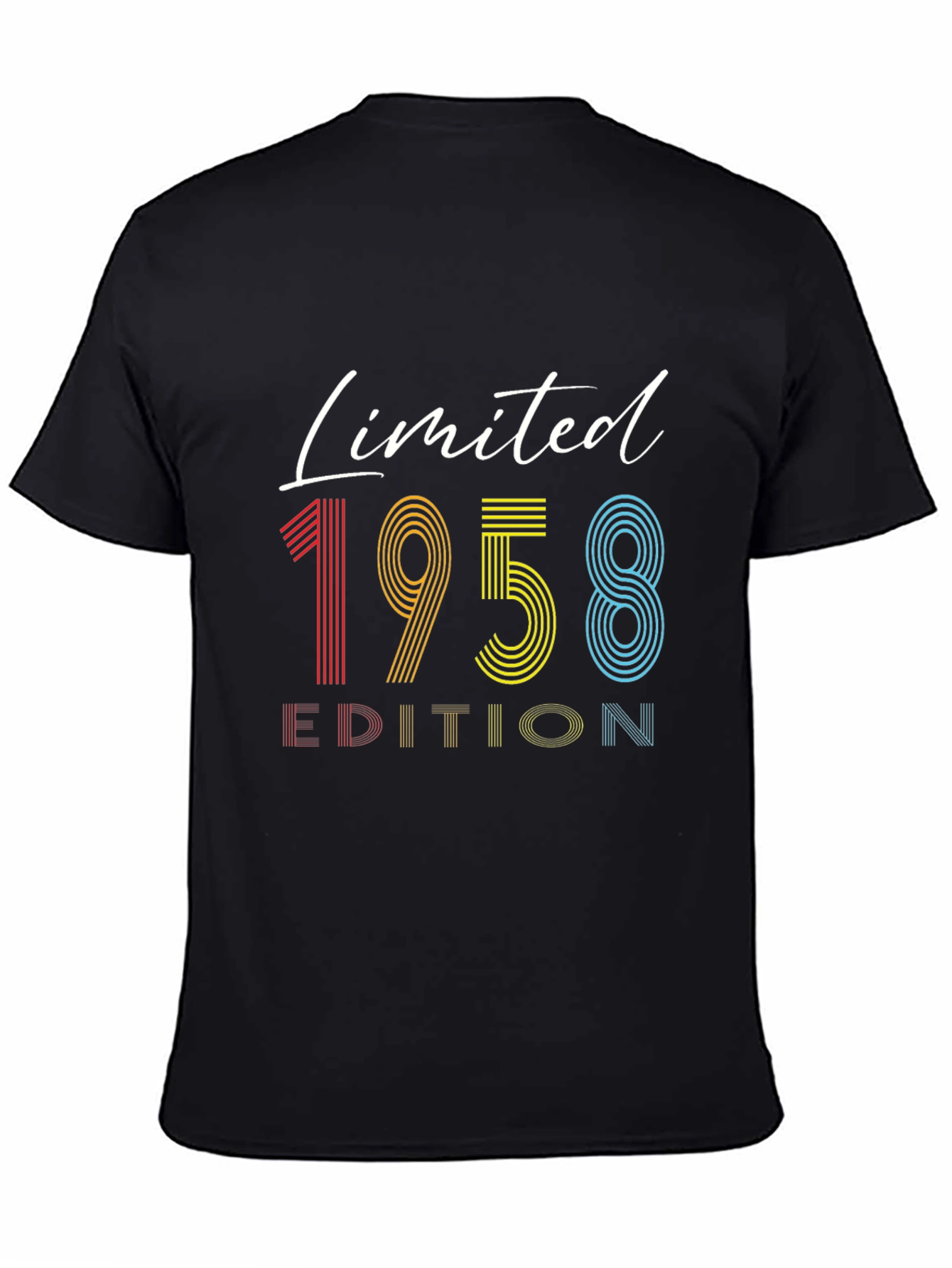 Limited 1958 Edition Graphic Tee
