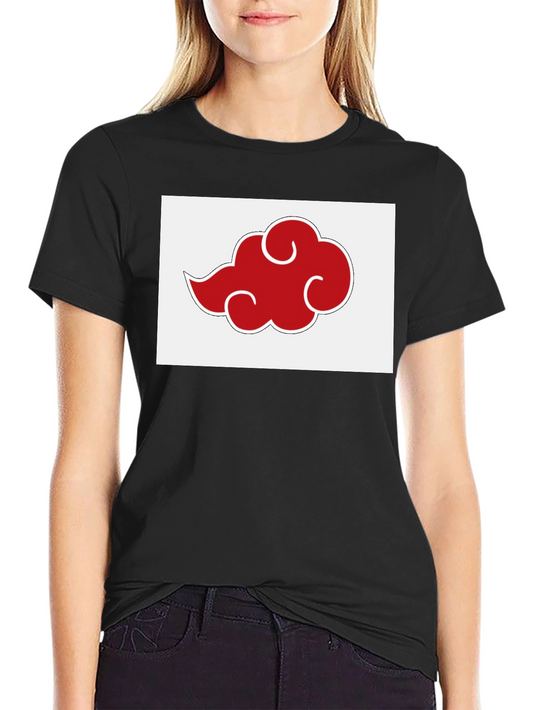 Akatsuki Cloud T-Shirt - Anime Inspired Graphic Tee